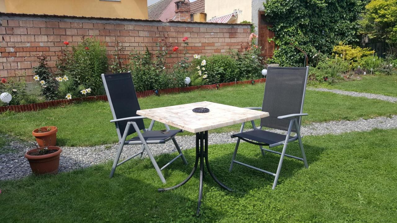 Pension Ela Sibiu Exteriör bild