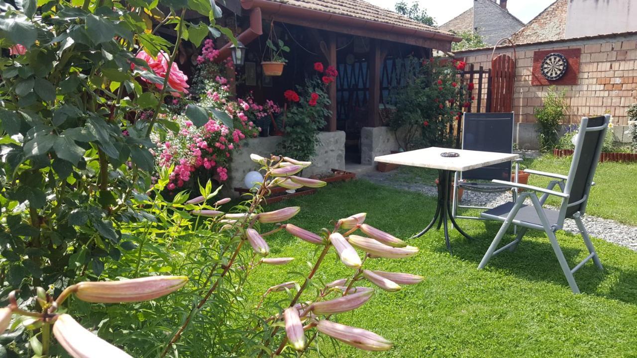 Pension Ela Sibiu Exteriör bild