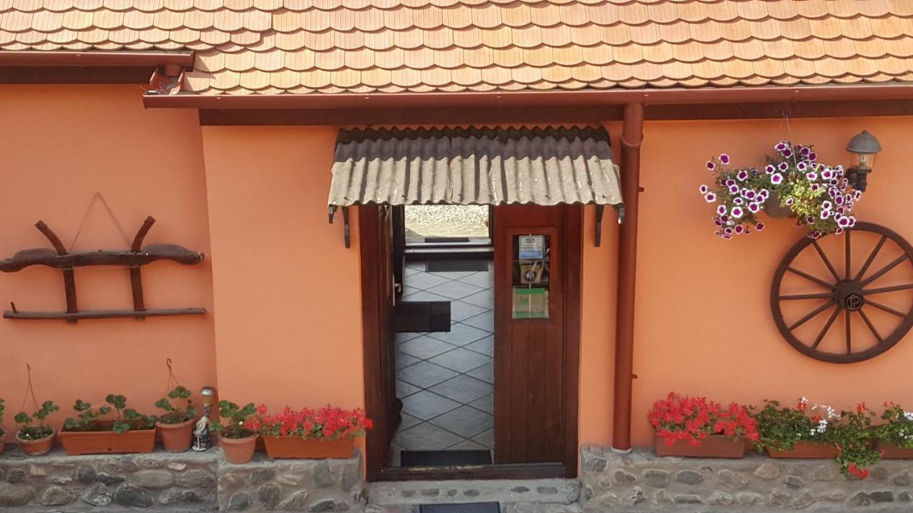 Pension Ela Sibiu Exteriör bild