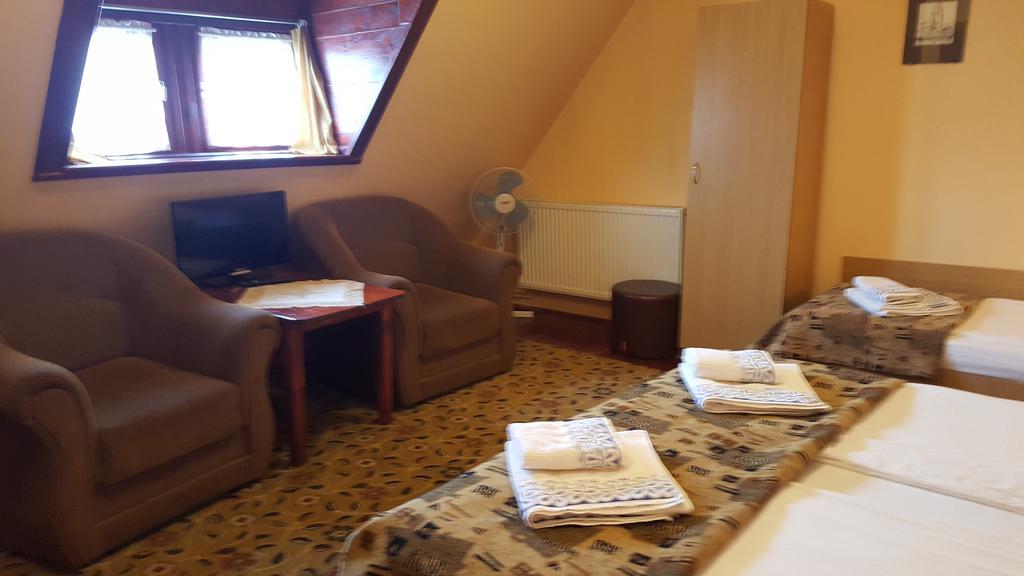 Pension Ela Sibiu Exteriör bild