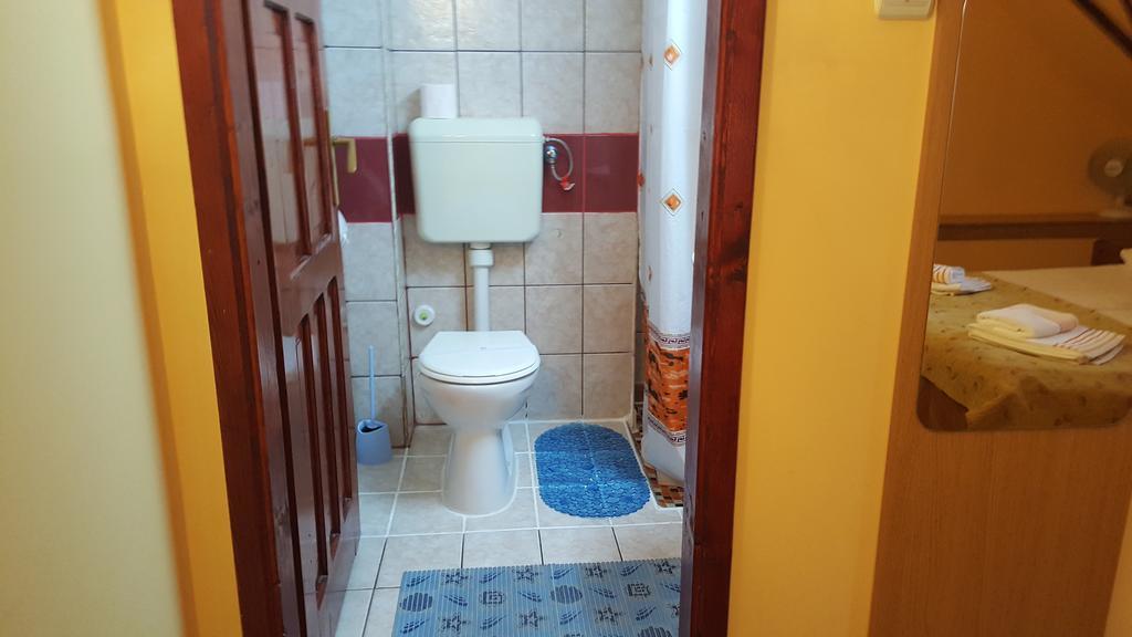 Pension Ela Sibiu Exteriör bild