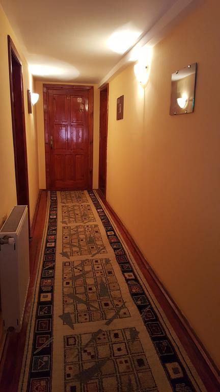 Pension Ela Sibiu Exteriör bild