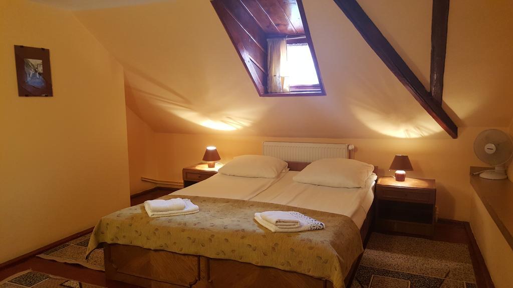 Pension Ela Sibiu Exteriör bild